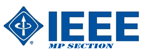 IEEE Madhya Pradesh Section Logo