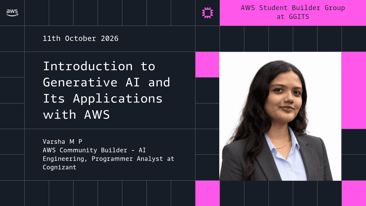 Introduction to Generative AI and Its Applications with AWS