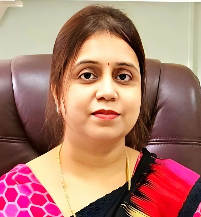 Dr. Ruchi Pandey