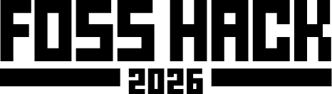 FOSSHACK JABALPUR 2026