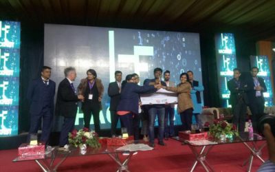 35 Teams from Gyan Ganga Group were shortlisted in Central India s biggest Hackathon