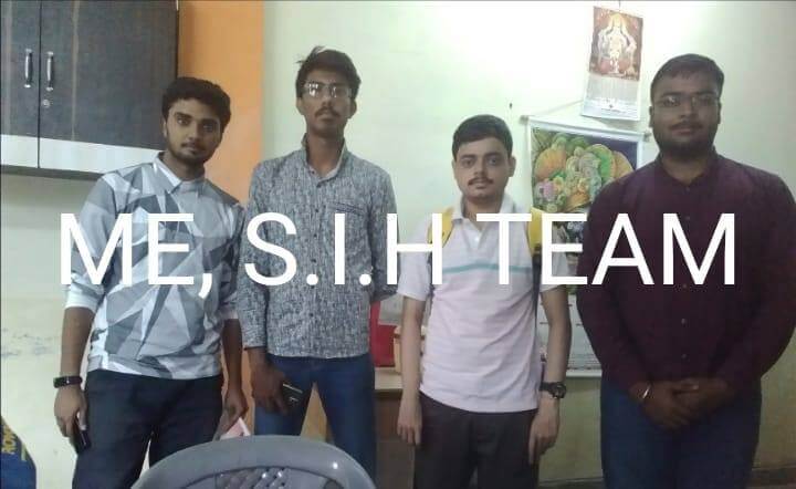 Finalist in Smart India Hackathon SIH2019 (Hardware Edition)